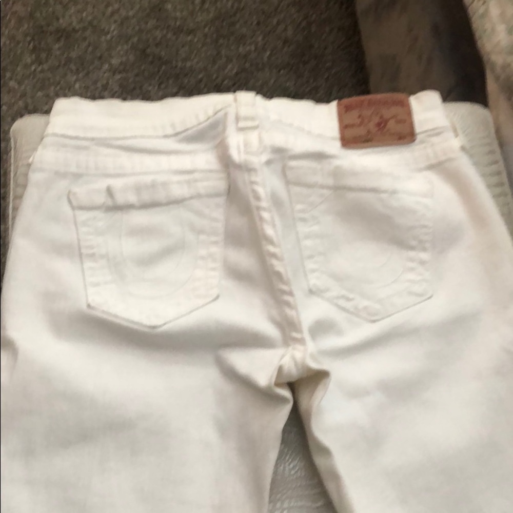 True Religion jeans skinny
